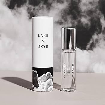 LAKE & SKYE 1111 10ml スティック香水　ボールタイプ　新品 LAKE & SKYE 11 11 - Rollerball Fragrance Oil - Unisex